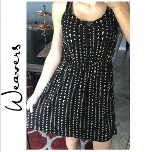 WOMENS Pattern Dress